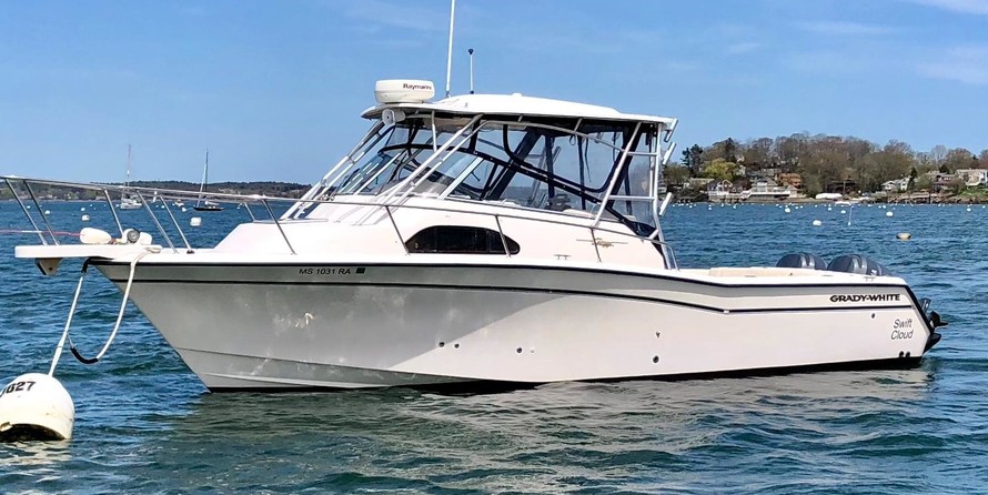 Grady-White Marlin 300