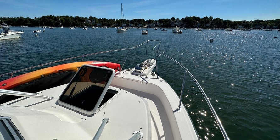 Grady-White Marlin 300