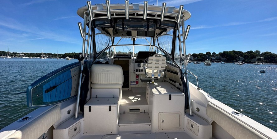 Grady-White Marlin 300