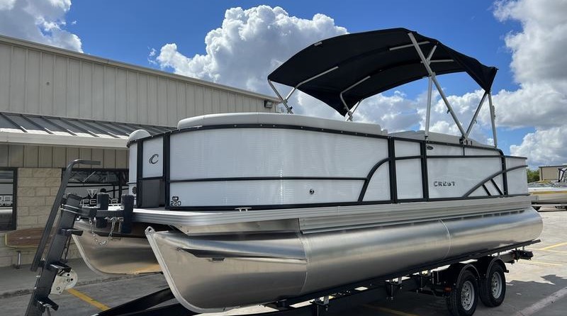 Larson LX 850 Classic SF