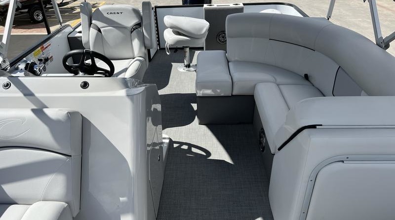 Larson LX 850 Classic SF