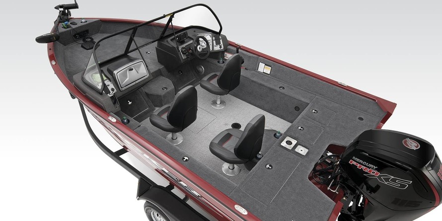 Tracker Pro Guide V-175 WT