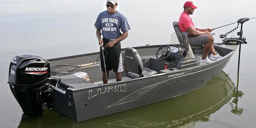 Lund Boats 1650 Rebel XS SS