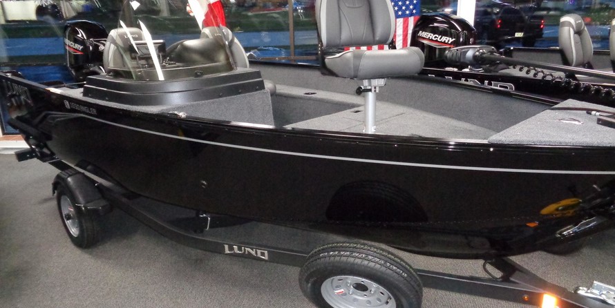 Lund Boats 1650 Rebel XS SS