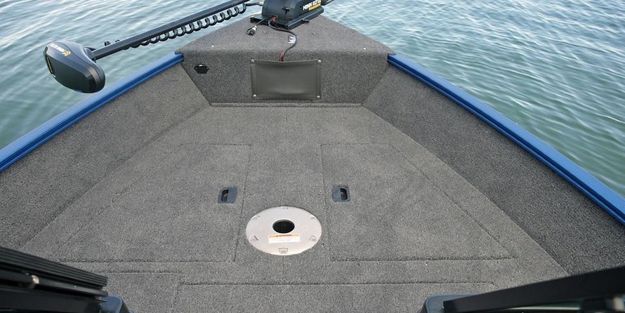 Lund Boats 1650 Rebel XS SS