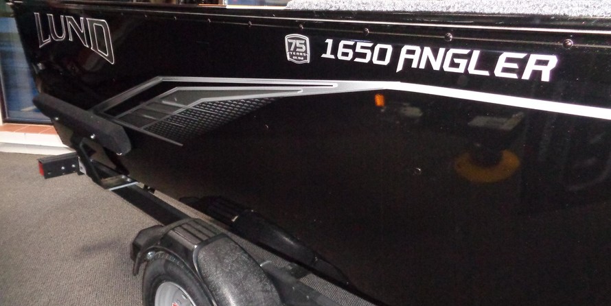 Lund Boats 1650 Rebel XS SS