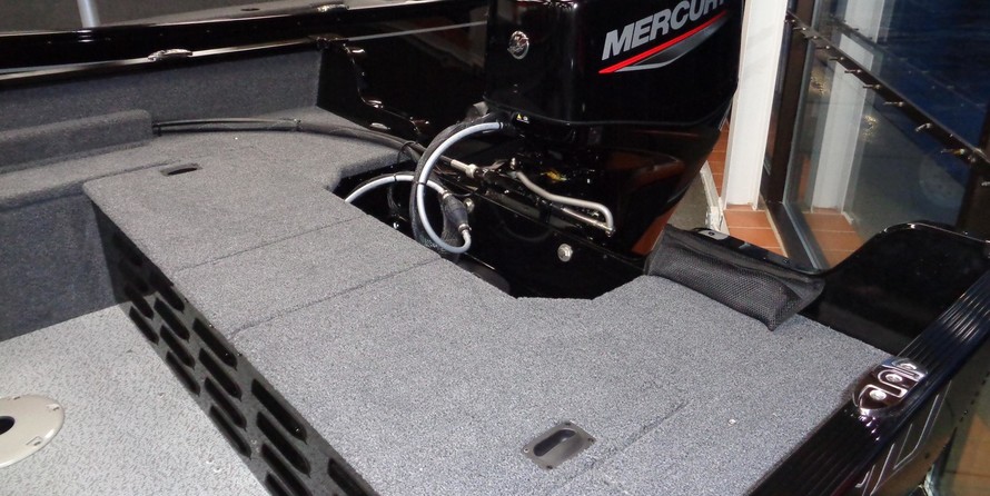 Lund Boats 1650 Rebel XS SS