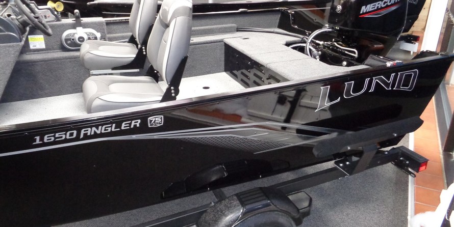 Lund Boats 1650 Rebel XS SS