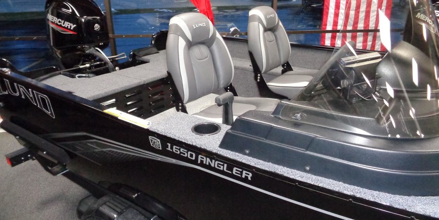 Lund Boats 1650 Rebel XS SS