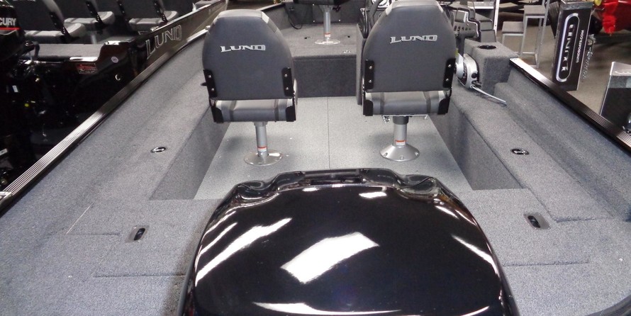 Lund Boats 1650 Rebel XS SS