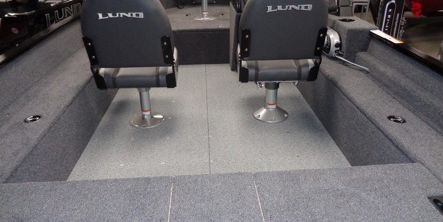 Lund Boats 1650 Rebel XS SS