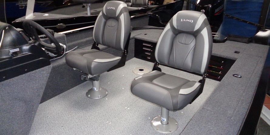 Lund Boats 1650 Rebel XS SS