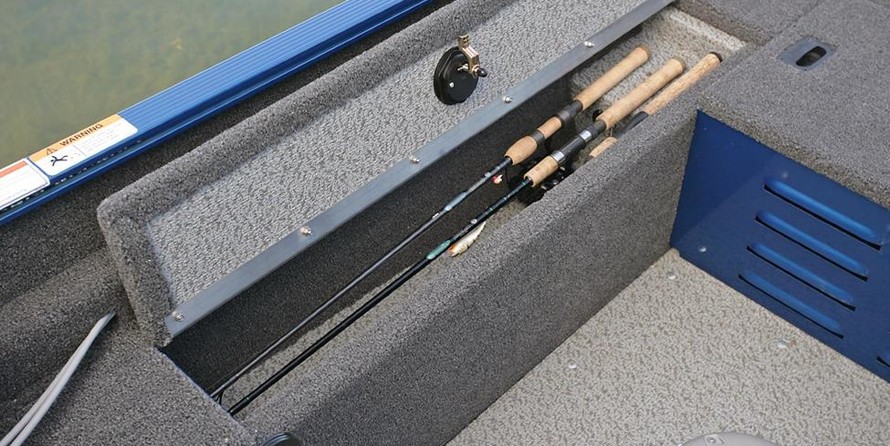 Lund Boats 1650 Rebel XS SS