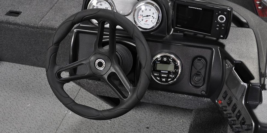 Lund Boats 1650 Rebel XS SS