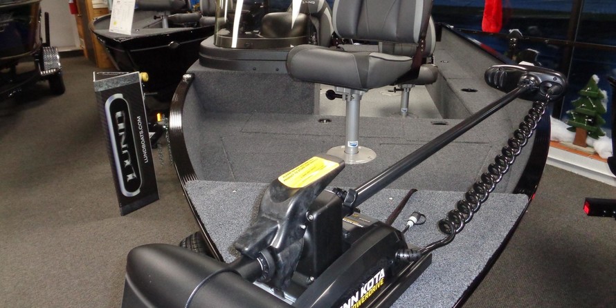 Lund Boats 1650 Rebel XS SS