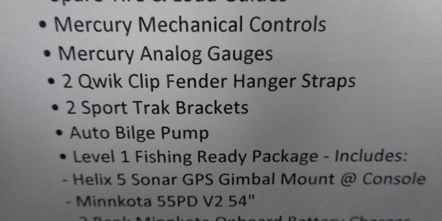 Lund Boats 1650 Rebel XS SS