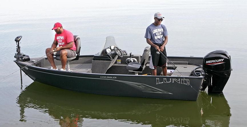 Lund Boats 1650 Rebel XS SS