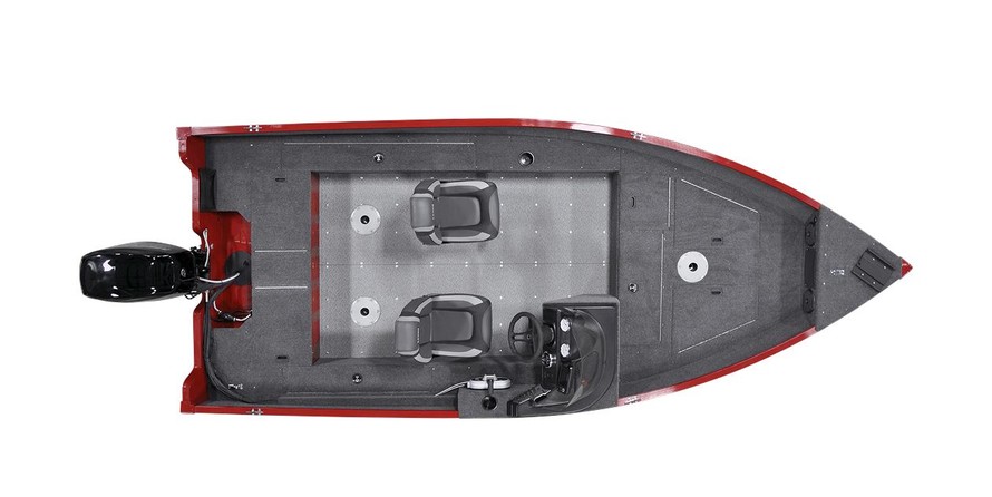 Lund Boats 1650 Rebel XS SS