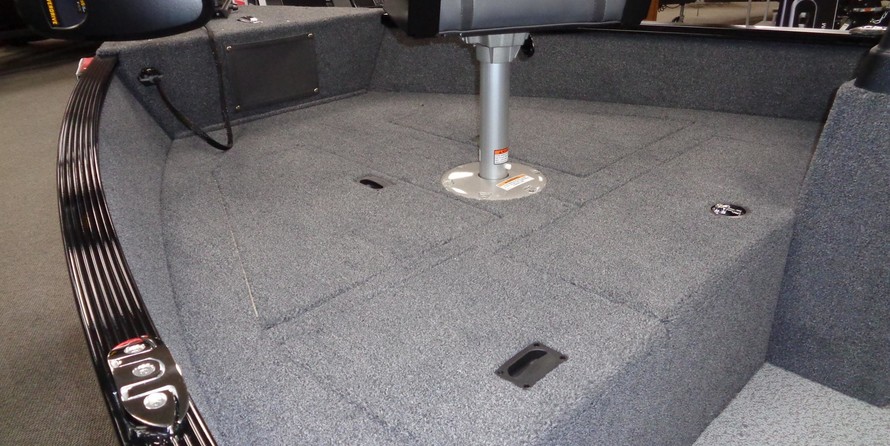 Lund Boats 1650 Rebel XS SS