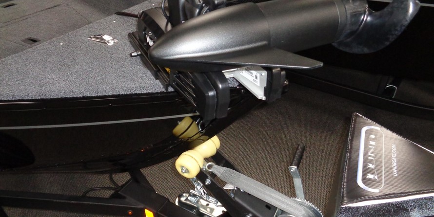 Lund Boats 1650 Rebel XS SS