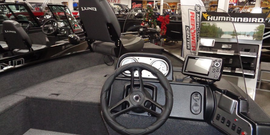 Lund Boats 1650 Rebel XS SS