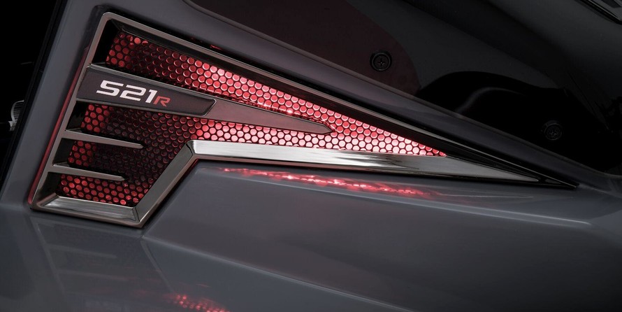 Thunder Jet Luxor Limited Edition