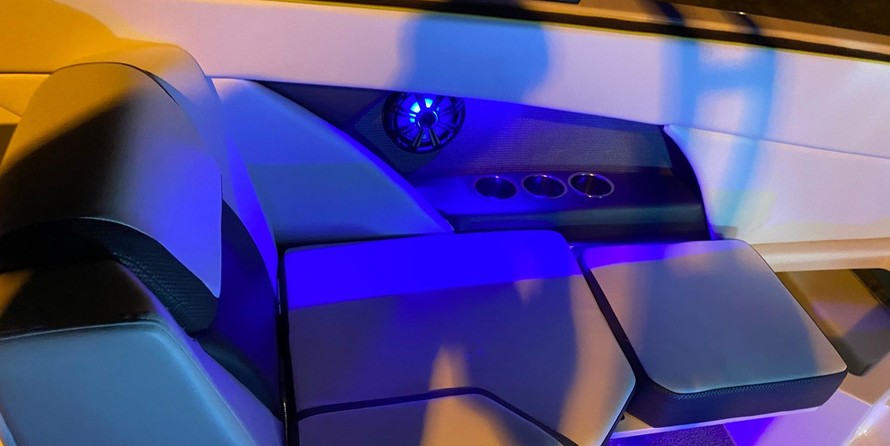 Scarab 255 HO Impulse