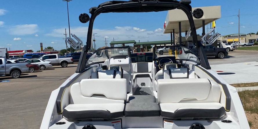 Scarab 255 HO Impulse