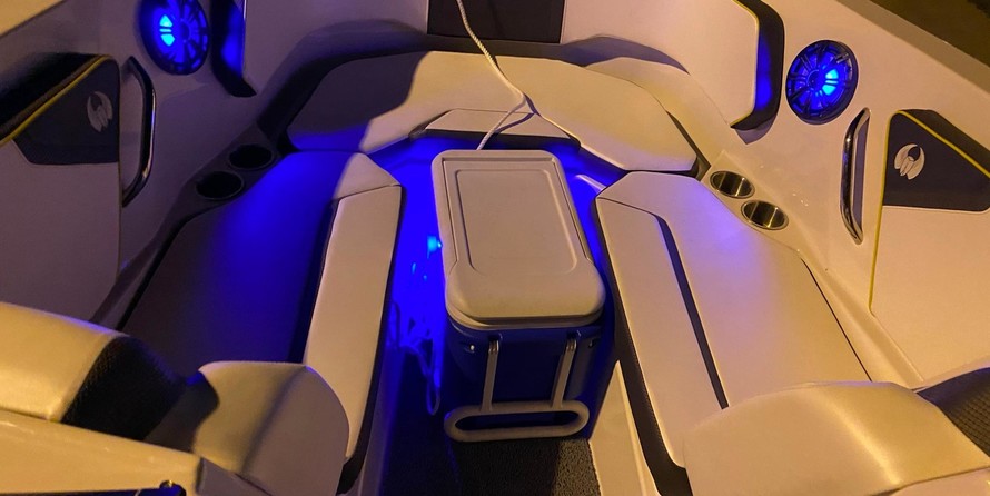 Scarab 255 HO Impulse