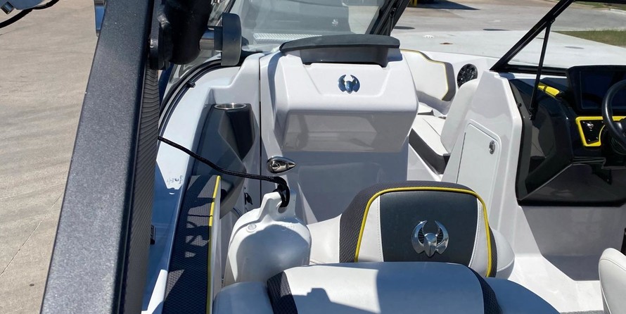 Scarab 255 HO Impulse