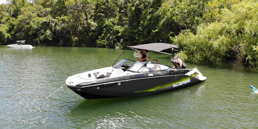 Scarab 255 HO Impulse