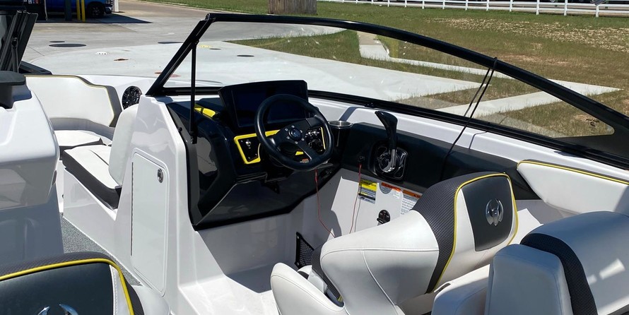 Scarab 255 HO Impulse