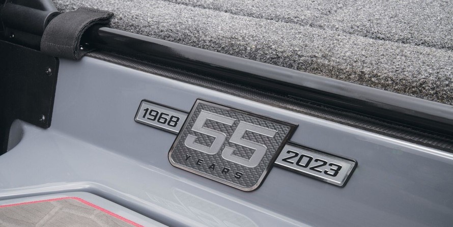 Thunder Jet Luxor Limited Edition