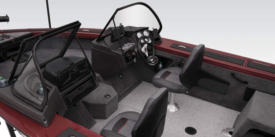 Tracker Targa V-18 WT