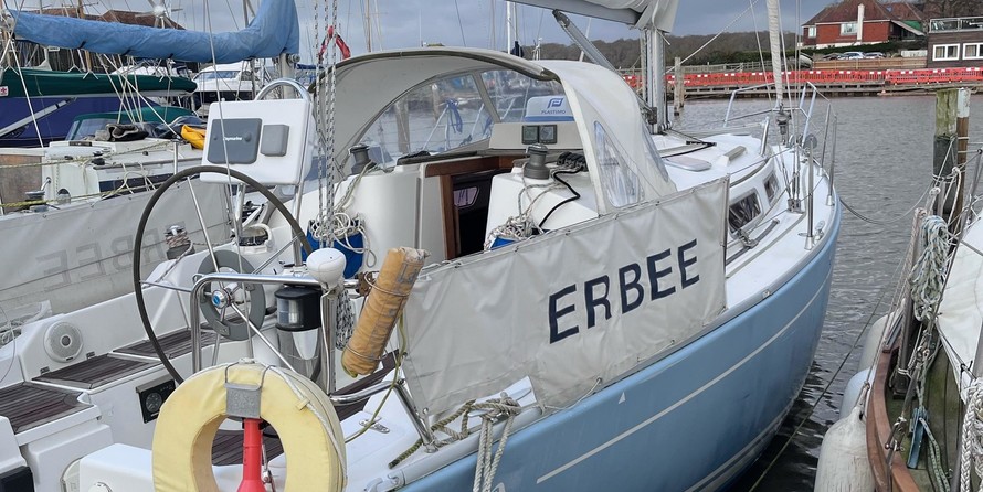 Hanse 315