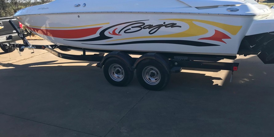 Baja 247 Islander