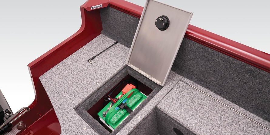 Tracker Pro Guide V-16 SC