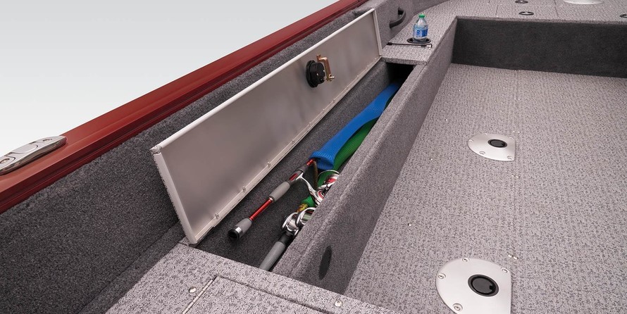 Tracker Pro Guide V-16 SC