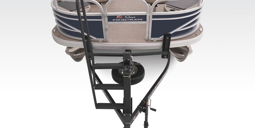 Sun Tracker Fishin Barge 22 DLX