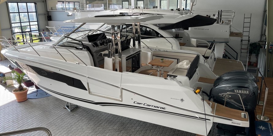 Jeanneau Cap Camarat 10.5 WA