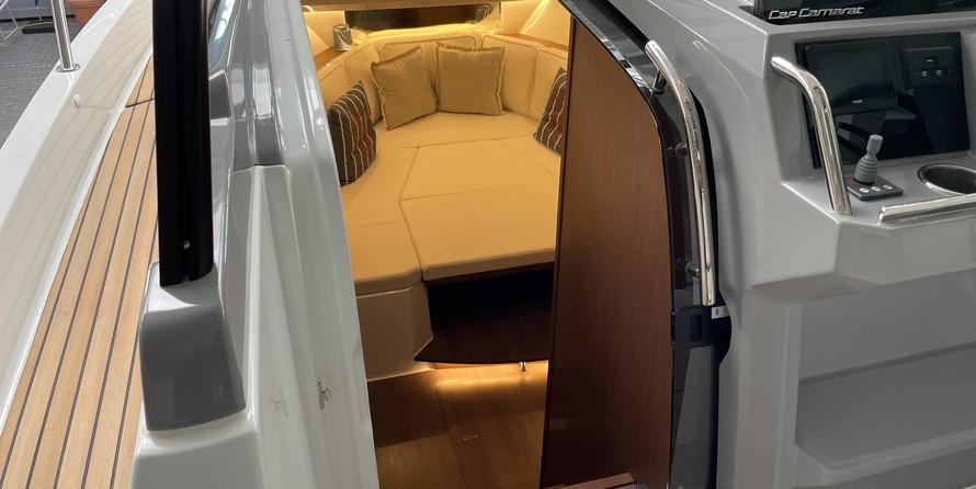 Jeanneau Cap Camarat 10.5 WA