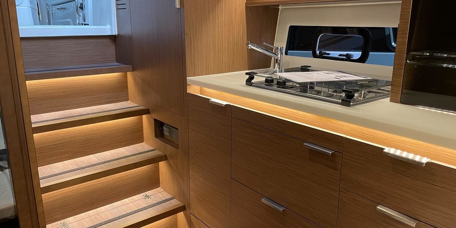 Jeanneau Cap Camarat 10.5 WA