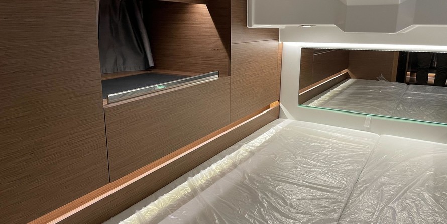 Jeanneau Cap Camarat 10.5 WA