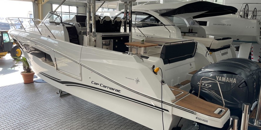 Jeanneau Cap Camarat 10.5 WA