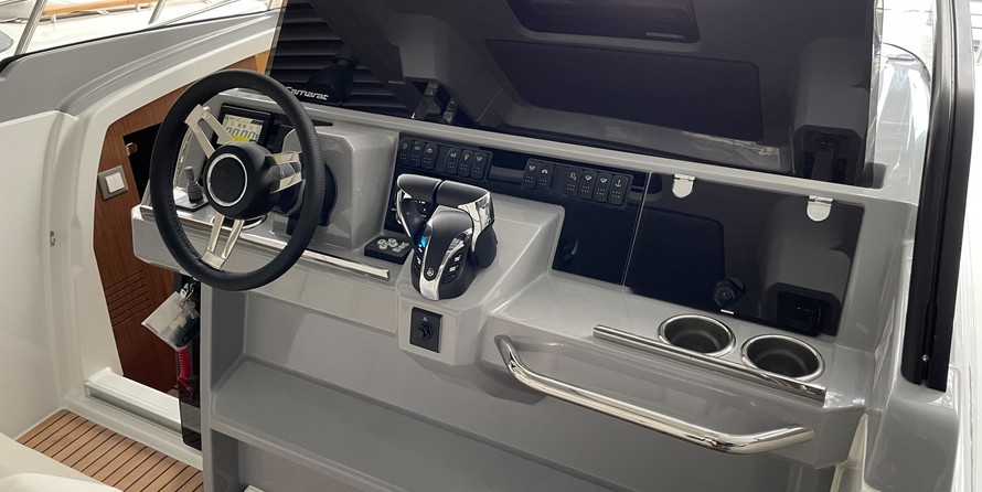 Jeanneau Cap Camarat 10.5 WA