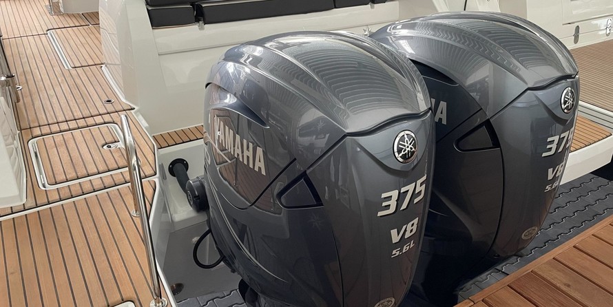 Jeanneau Cap Camarat 10.5 WA