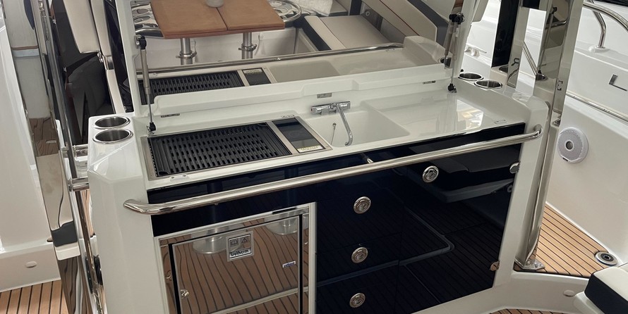 Jeanneau Cap Camarat 10.5 WA