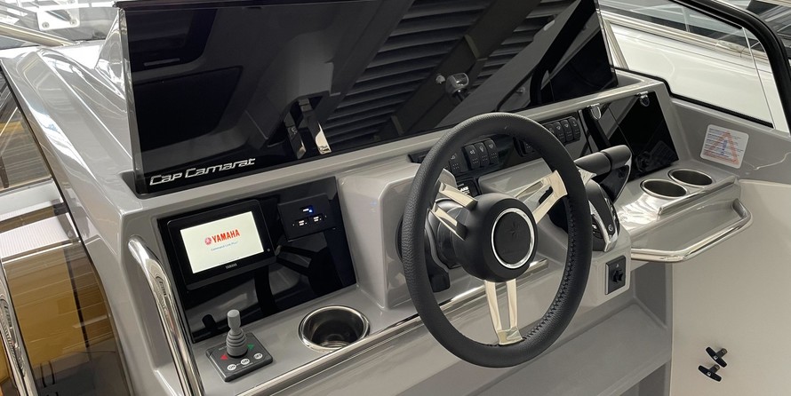 Jeanneau Cap Camarat 10.5 WA