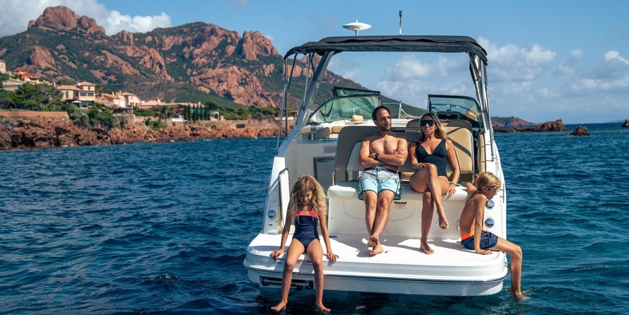 Bayliner Ciera 8