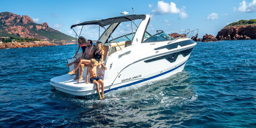 Bayliner Ciera 8